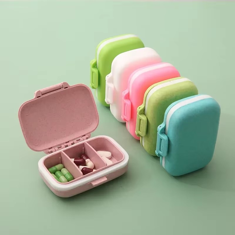 Seaweed Snack - 1-6 szt. Mini Przenośny Organizer na