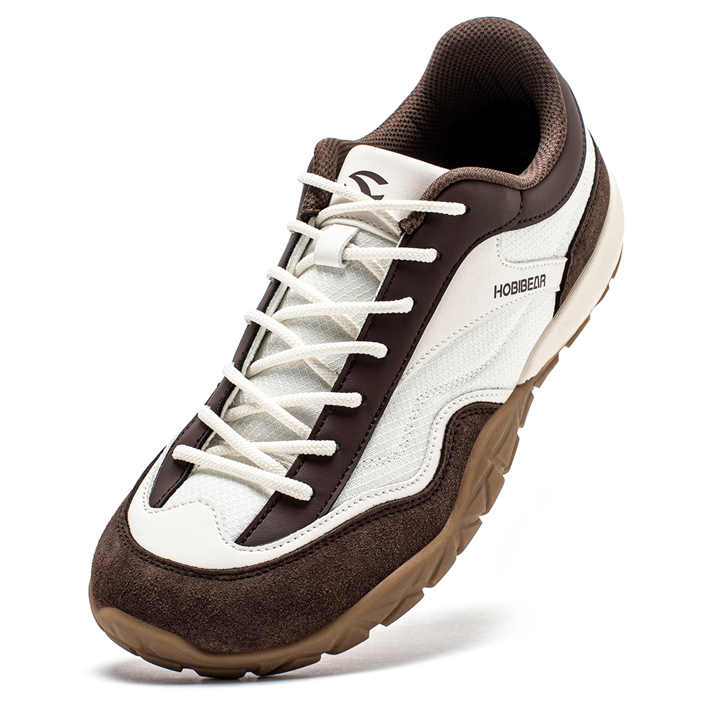 Trail Mix - HOBIBEAR Buty trekkingowe o szerokiej cholewce,