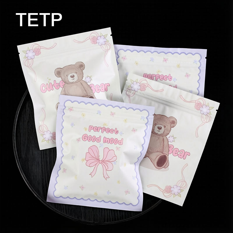 Chocolate Snack - TETP 100 szt. Torebek z folii