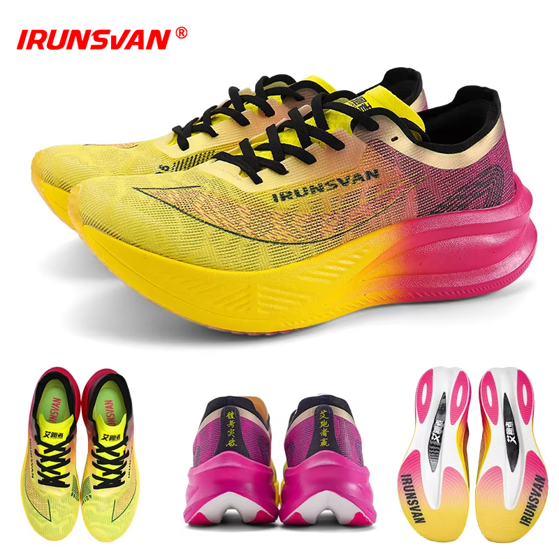 Trail Mix - Profesjonalne buty do biegania maratońskiego IRUNSVAN