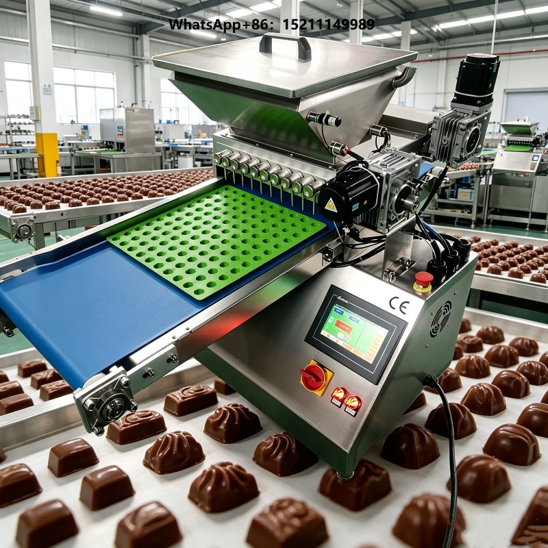 Gummy Candy - Niskobudżetowa maszyna do produkcji cukierków: karmel,