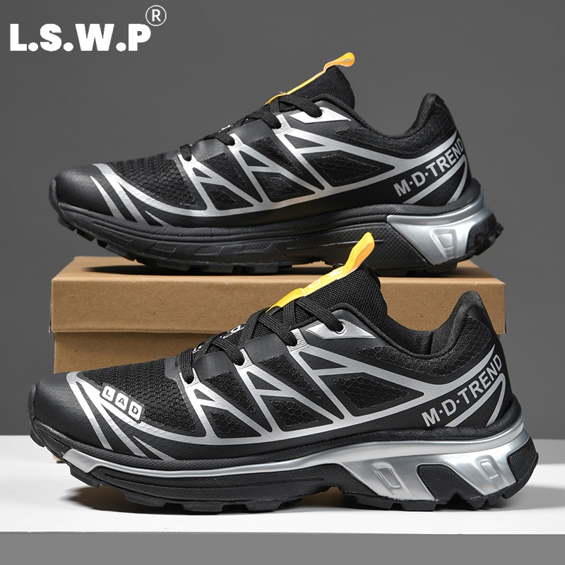 Trail Mix - Męskie, sportowe buty do noszenia na