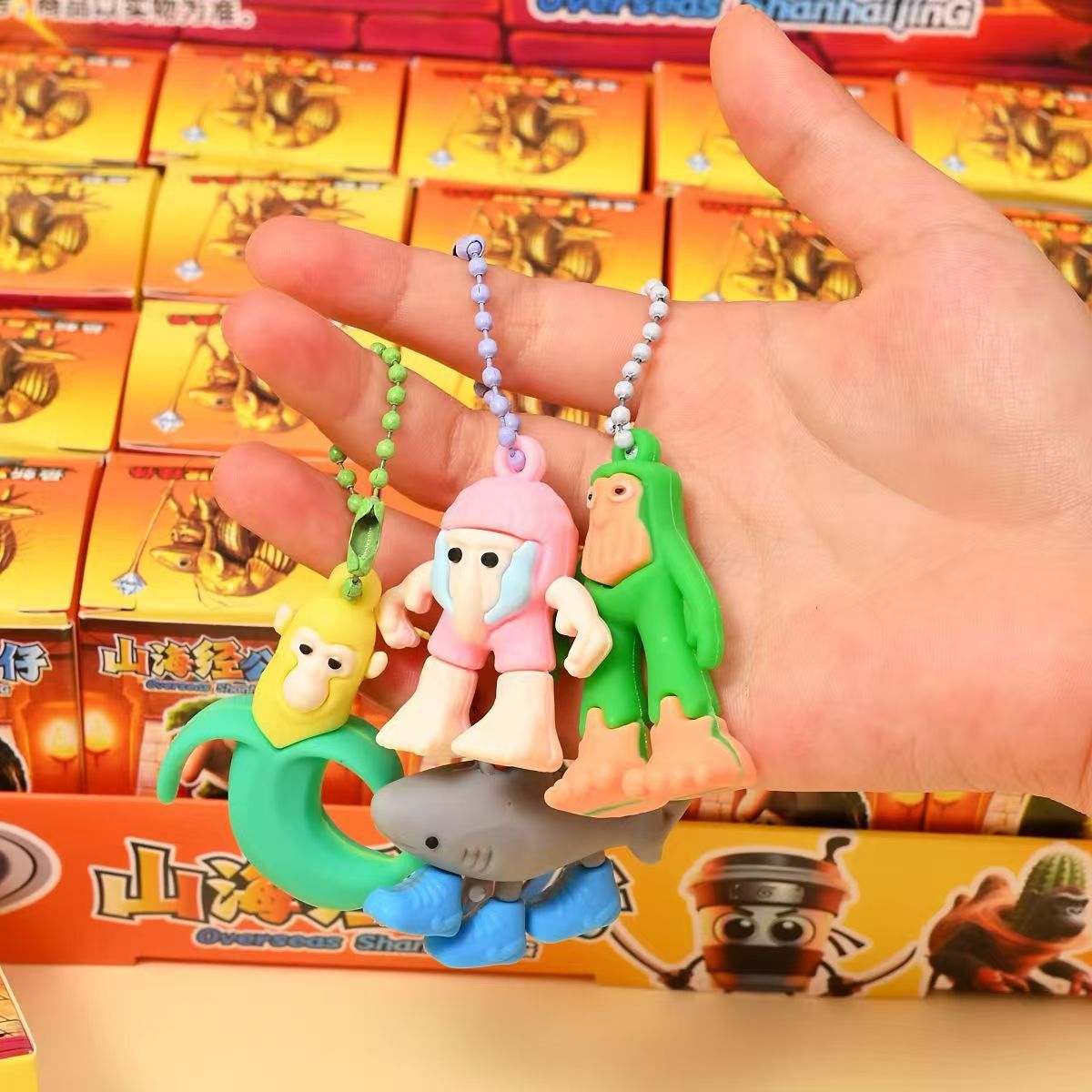 Włoski Brainrot Tungtungtung S – Gummy Candy recenzja i cena