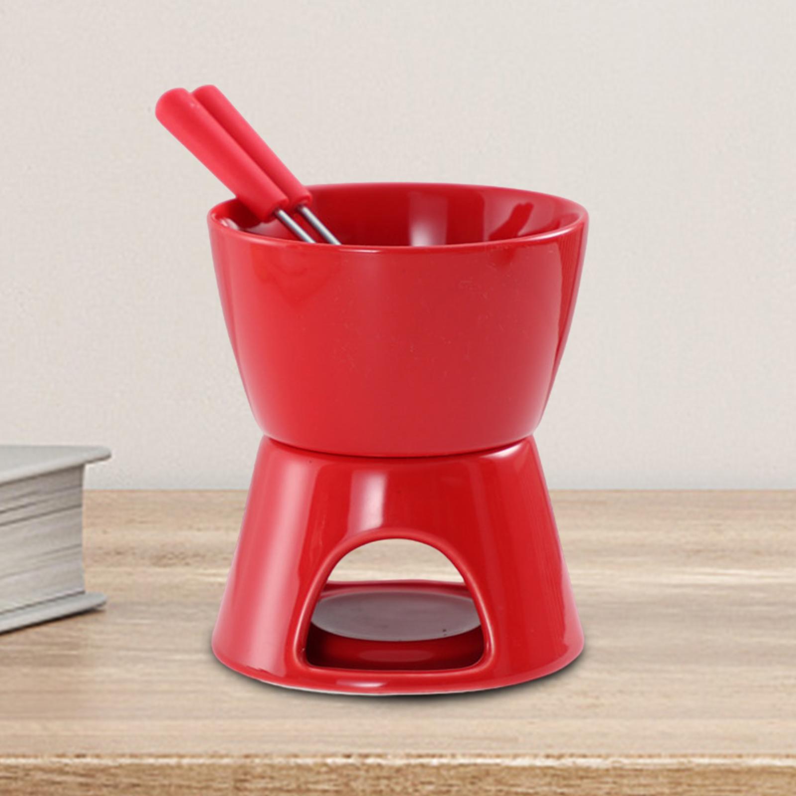 Garnek do fondue czekoladowego – Chocolate Snack recenzja i cena