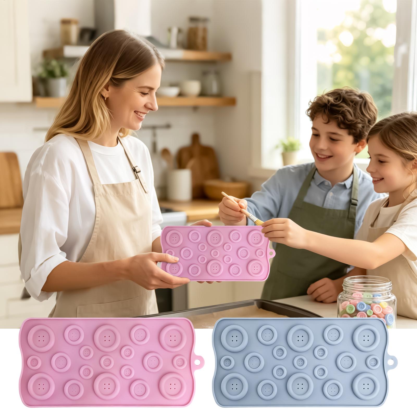 Forma do czekolady z 19 wgłębi – Gummy Candy recenzja i cena