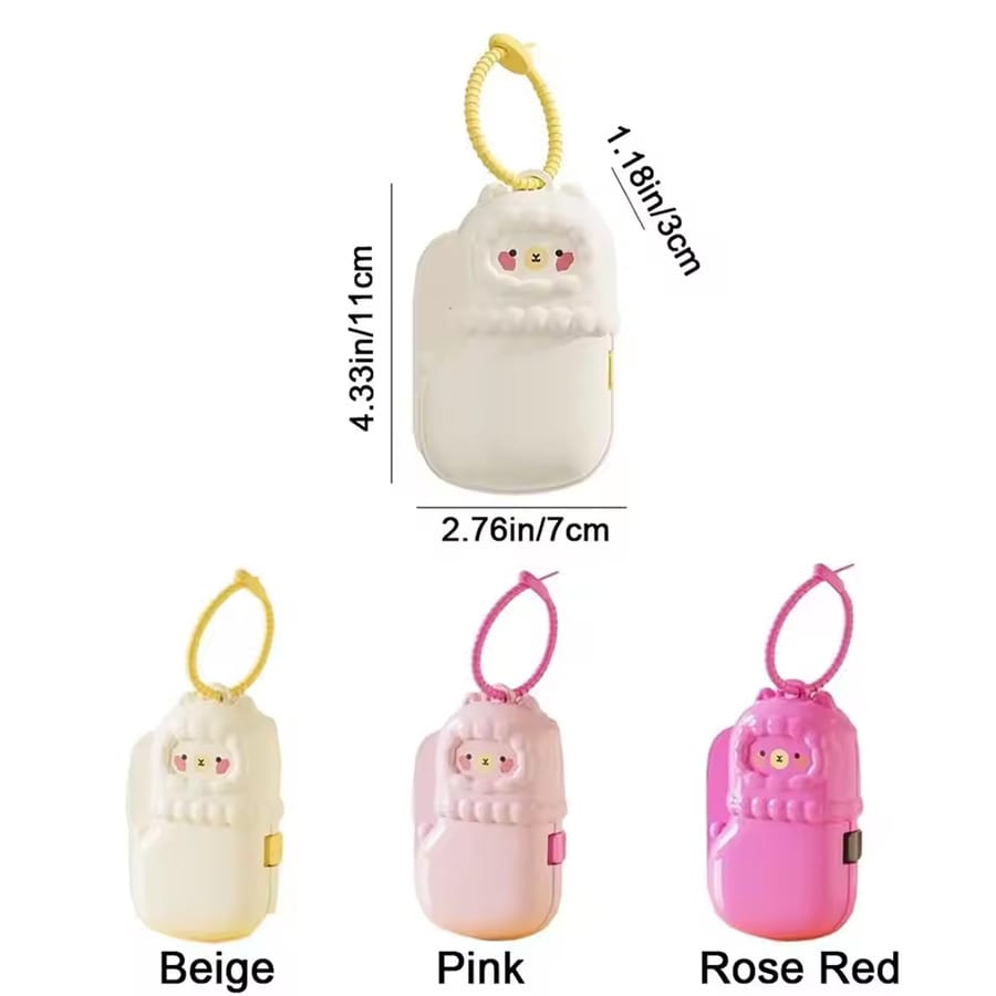 Mini Alpaca Medicine Box Przen – Seaweed Snack recenzja i cena