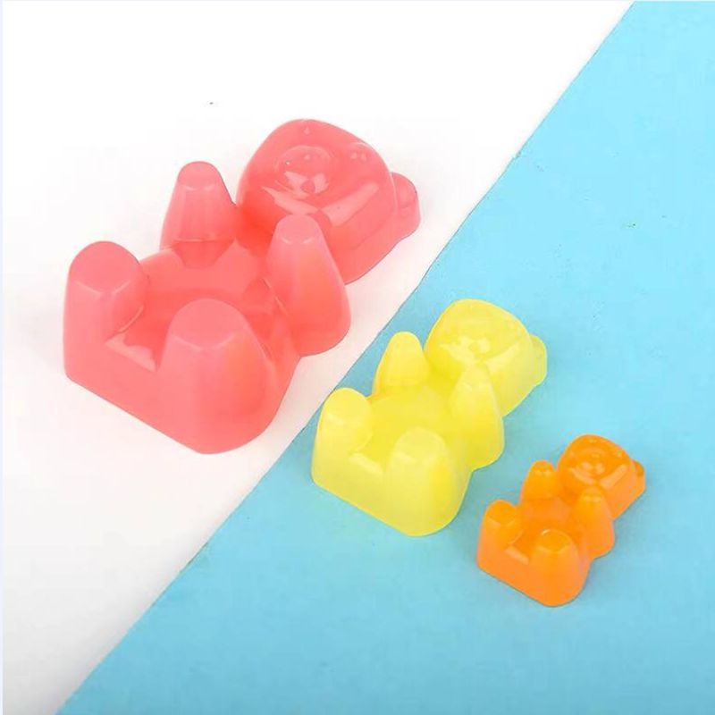 Gummy Bear Candy silikonowe fo – Gummy Candy recenzja i cena