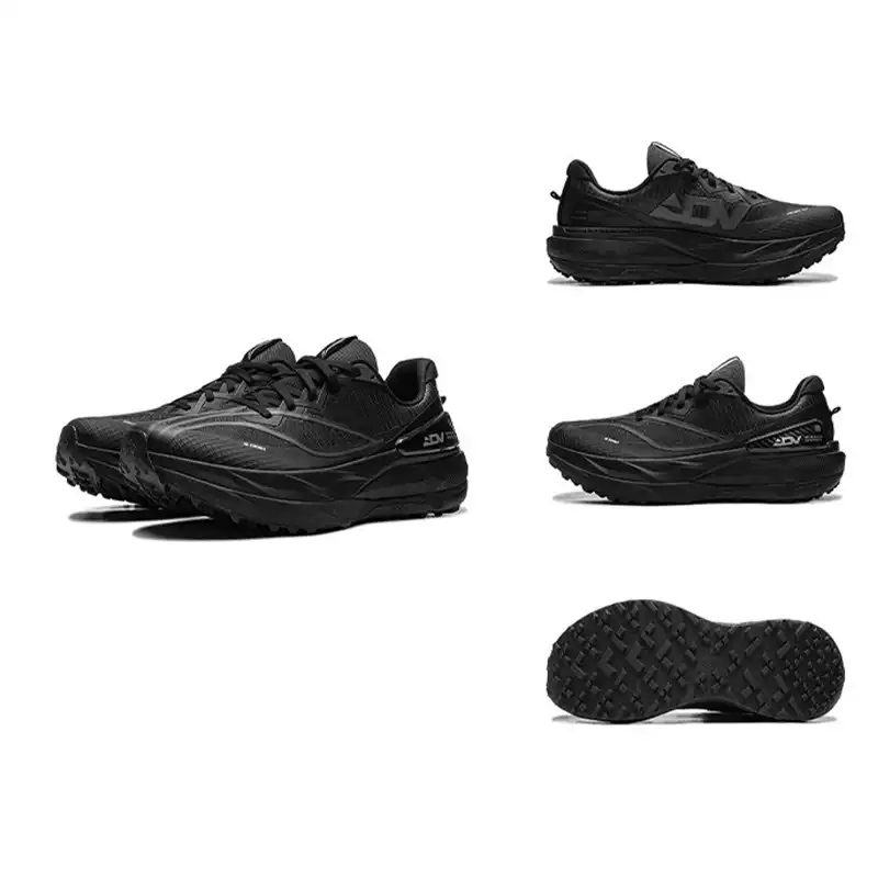 Li-Ning Unisex DI LU 3 Buty do – Trail Mix recenzja i cena