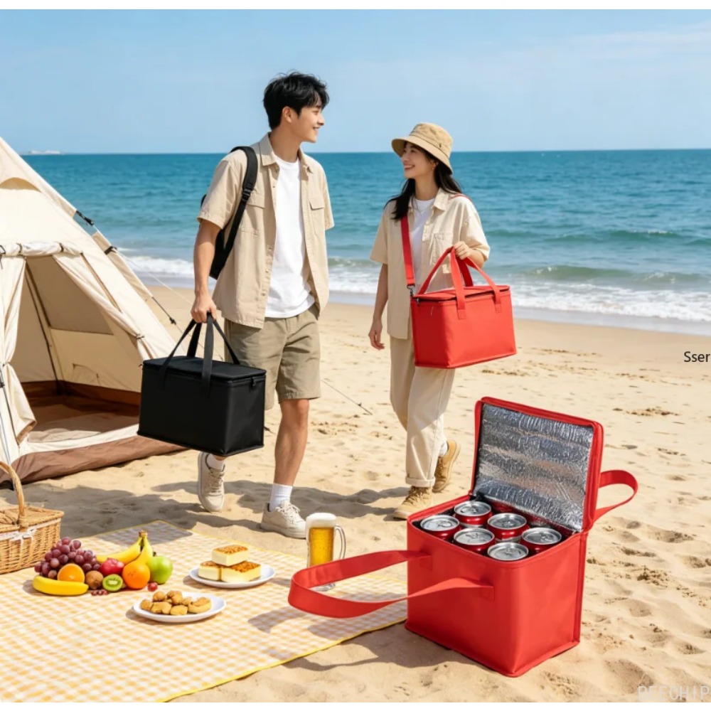 Składana izolacyjna przenośna  – Food Snacks Delivery recenzja i cena
