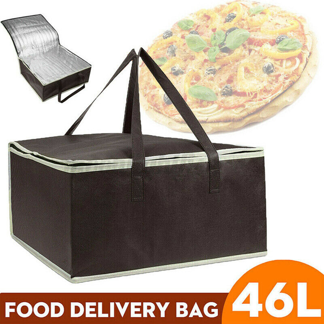 Torba izolowana do dostarczani – Food Snacks Delivery recenzja i cena