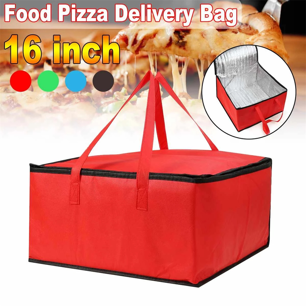 Wodoodporna izolowana torba iz – Food Snacks Delivery recenzja i cena