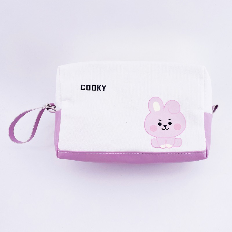 BT21 koya cooky tata chimmy RJ – Cookies Pack recenzja i cena
