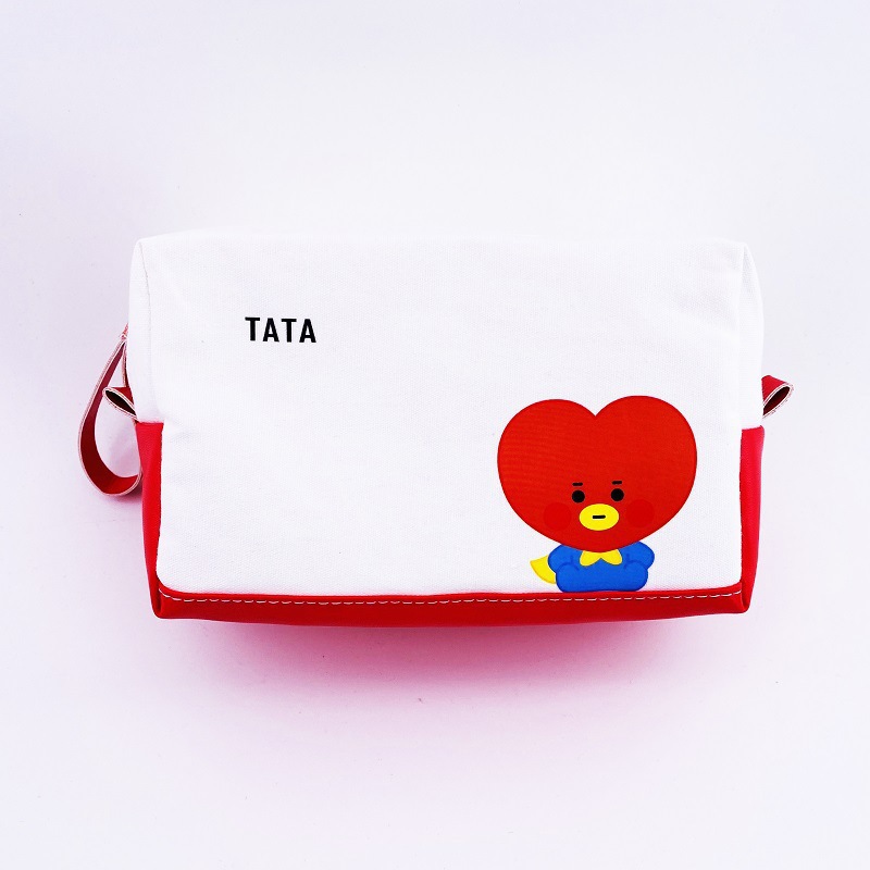 BT21 koya cooky tata chimmy RJ – Cookies Pack recenzja i cena