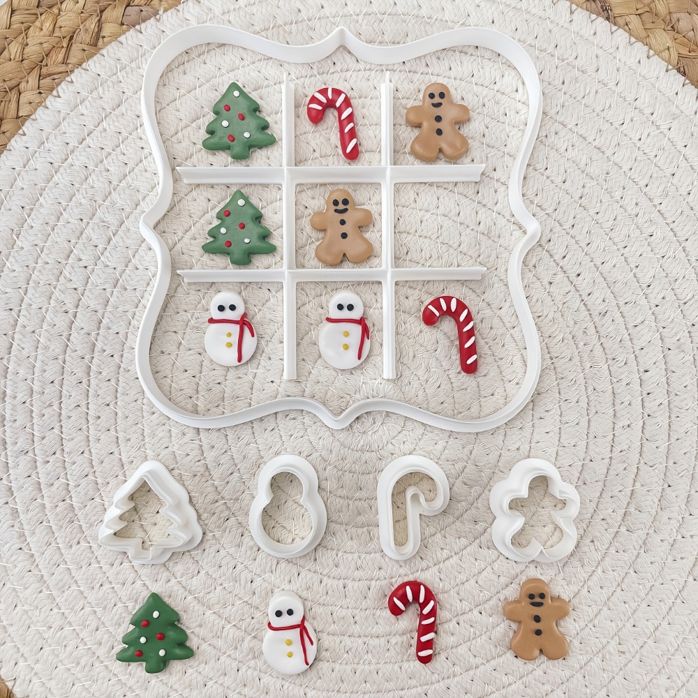 6-częściowy zestaw foremek do  – Cookies Pack recenzja i cena