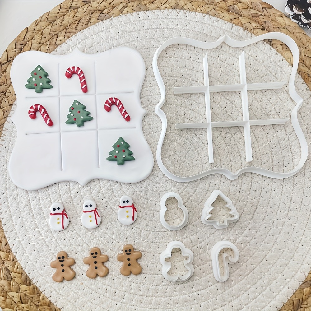 6-częściowy zestaw foremek do  – Cookies Pack recenzja i cena