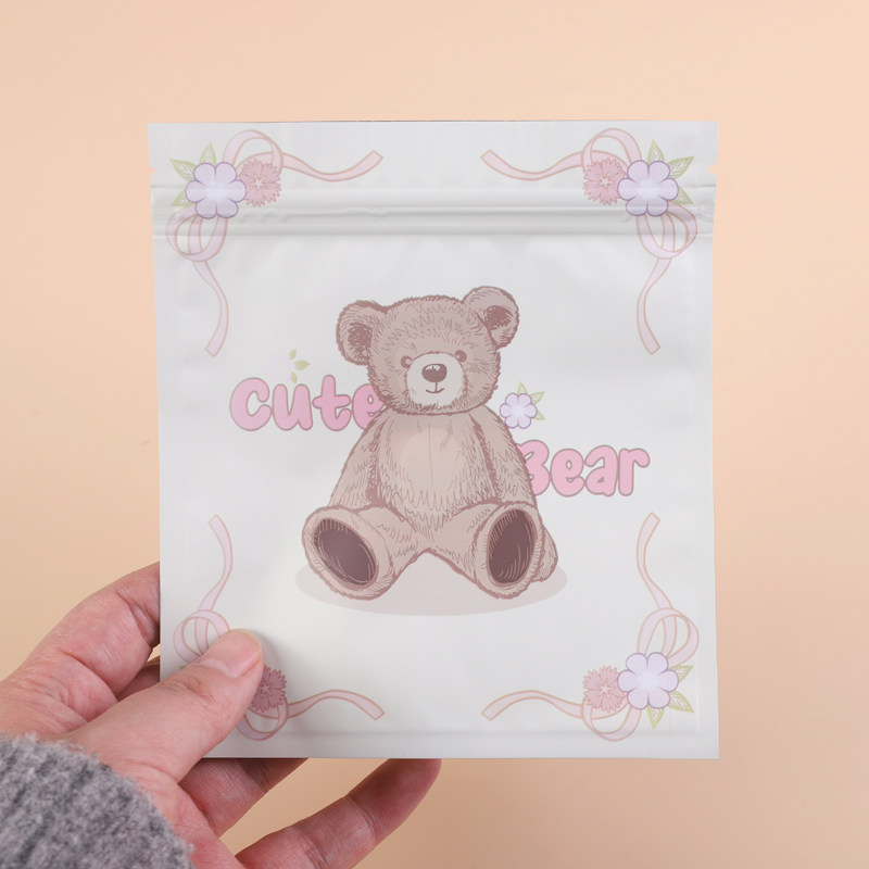 TETP 100 szt. Torebek z folii  – Chocolate Snack recenzja i cena