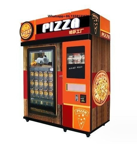 Automatyczny, kompaktowy autom – Food Snacks Drinks recenzja i cena