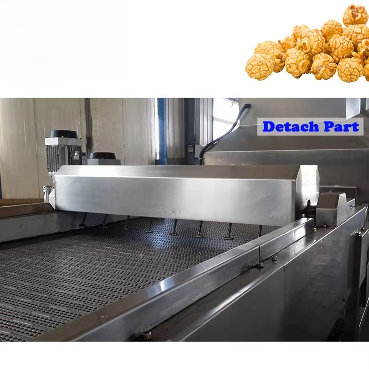 Automatyczna maszyna do produk – Popcorn recenzja i cena