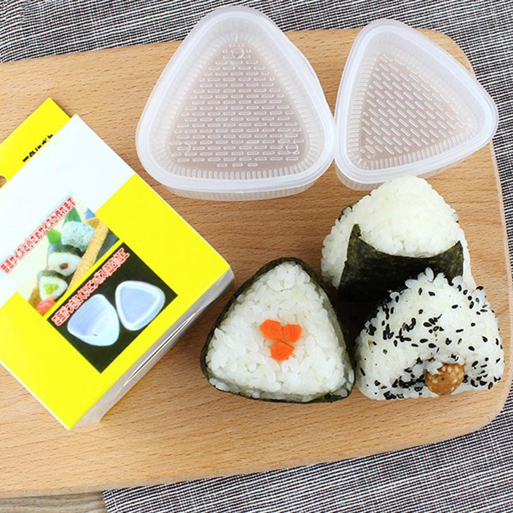 Zestaw 2 foremek do formowania – Seaweed Snack recenzja i cena