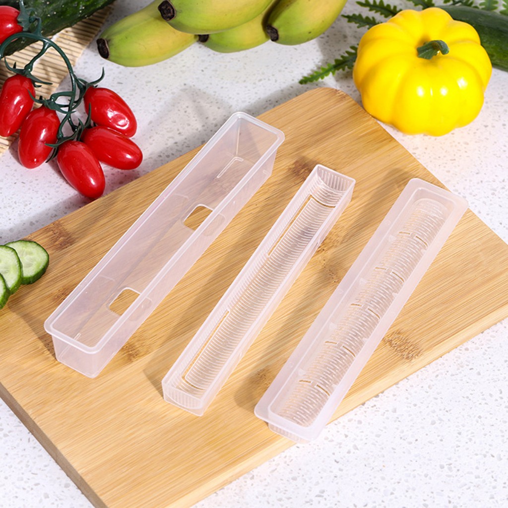 Zestaw foremek do sushi 3 szt. – Seaweed Snack recenzja i cena