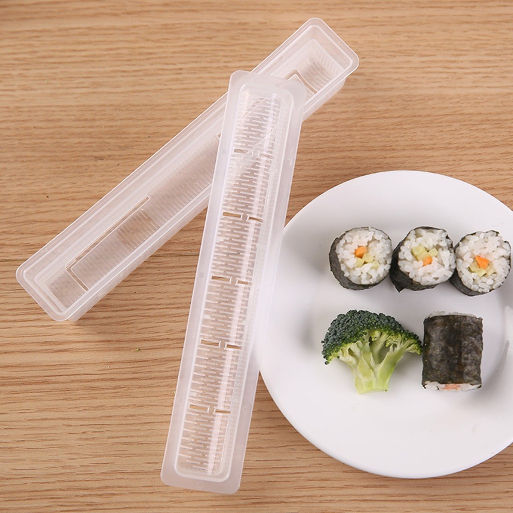 Zestaw foremek do sushi 3 szt. – Seaweed Snack recenzja i cena