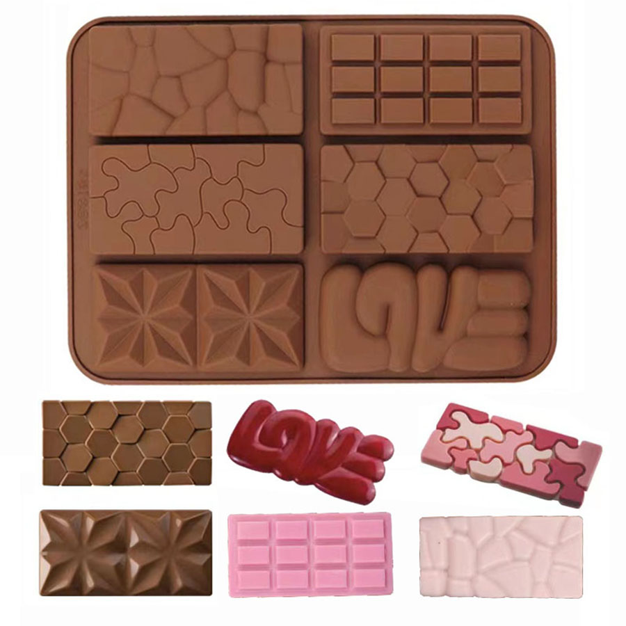 1 szt. Forma do czekolady, sil – Chocolate Snack recenzja i cena