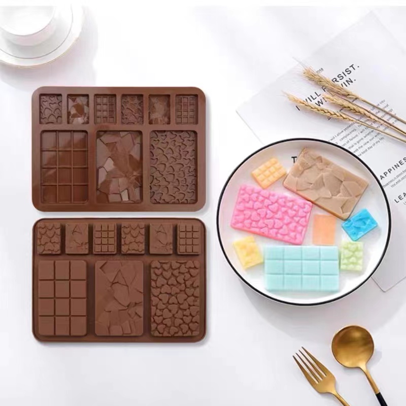 1 szt. Forma do czekolady, sil – Chocolate Snack recenzja i cena