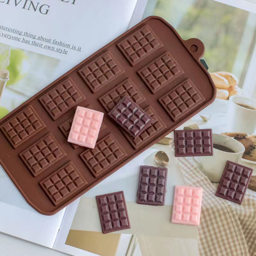 1 szt. Forma do czekolady, sil – Chocolate Snack recenzja i cena