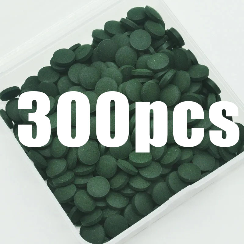 50-300 szt. Tabletek Spiruliny – Seaweed Snack recenzja i cena