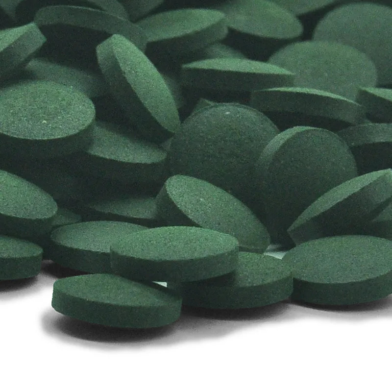 50-300 szt. Tabletek Spiruliny – Seaweed Snack recenzja i cena