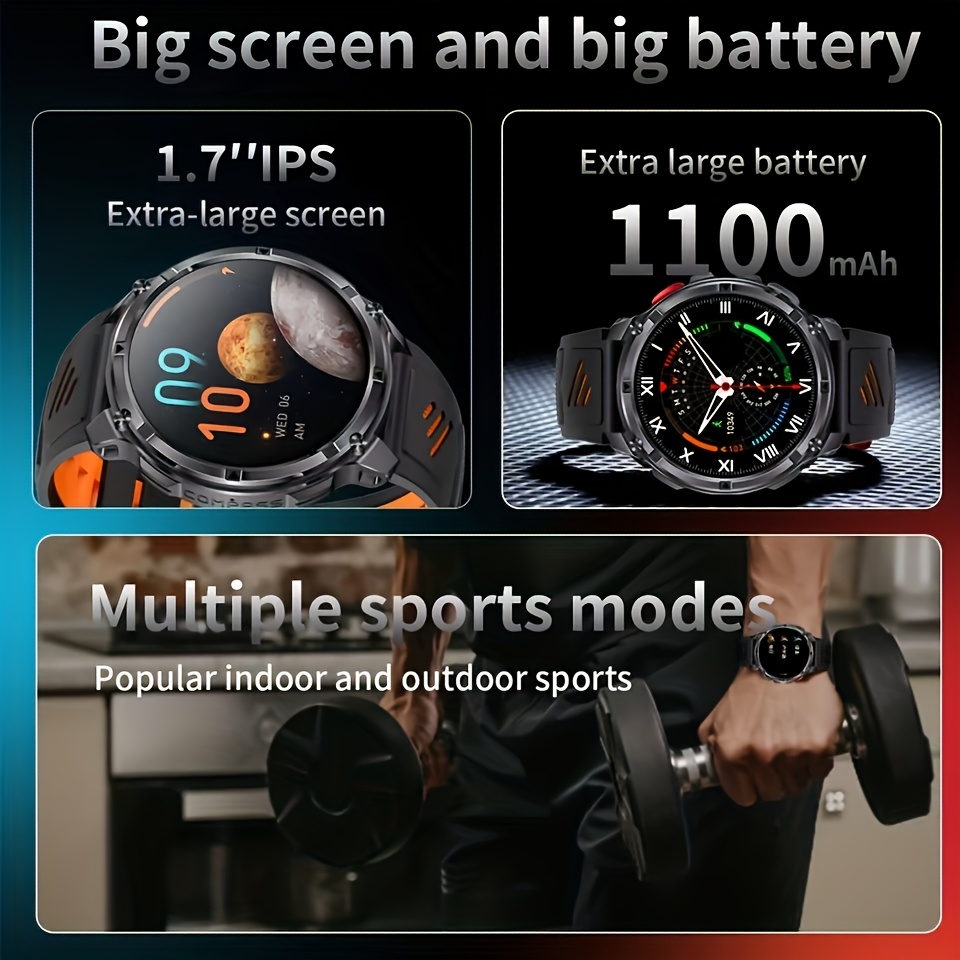 Nowy Smartwatch T-REX3 Ultra z – Seaweed Snack recenzja i cena