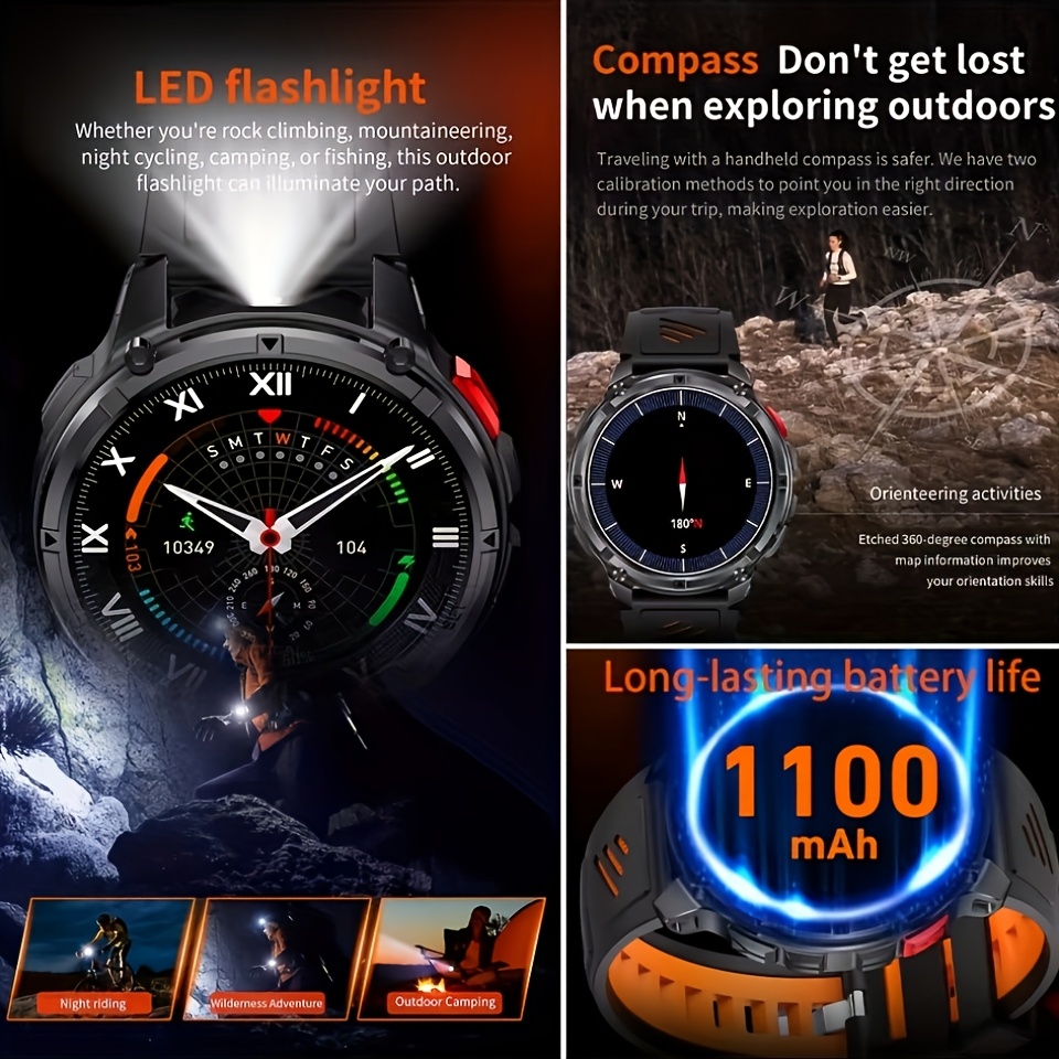 Nowy Smartwatch T-REX3 Ultra z – Seaweed Snack recenzja i cena