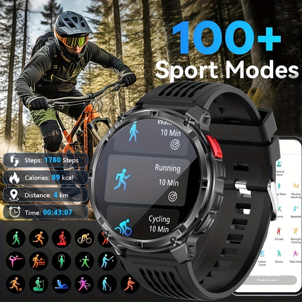 Nowy Smartwatch T-REX3 Ultra z – Seaweed Snack recenzja i cena