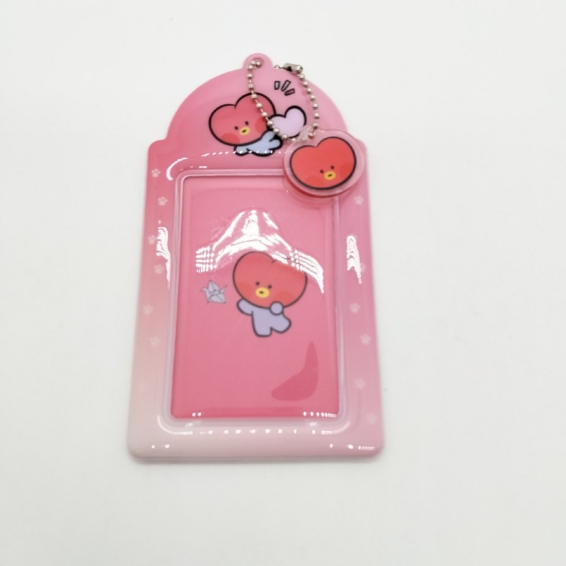 Zestaw kart Line Friends BT21  – Cookies Pack recenzja i cena