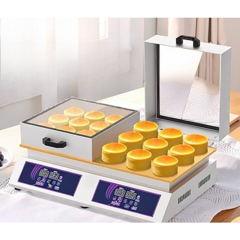 Profesjonalna cyfrowa maszyna  – Food Snacks Catering recenzja i cena