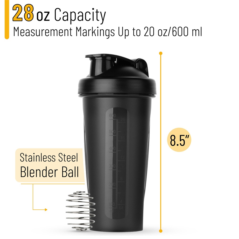 1 szt. Przenośny shaker do pro – Protein Bar recenzja i cena
