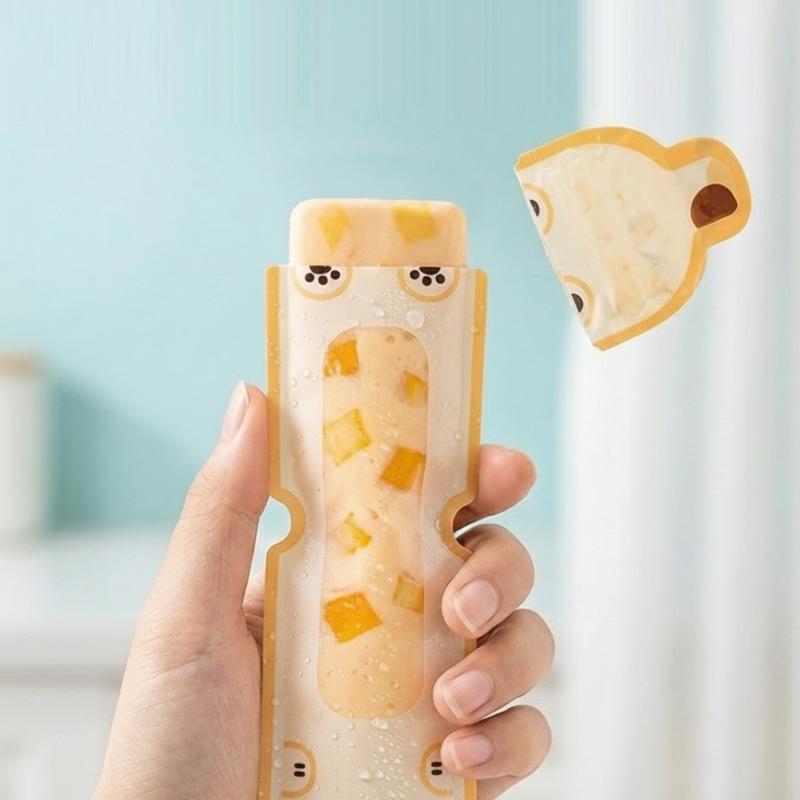 20 szt. Urocze, kreskówkowe to – Healthy Snacks Food recenzja i cena