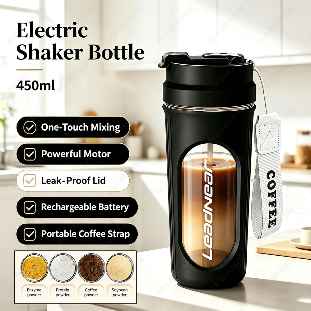 Elektryczny blender w kubku, p – Protein Bar recenzja i cena