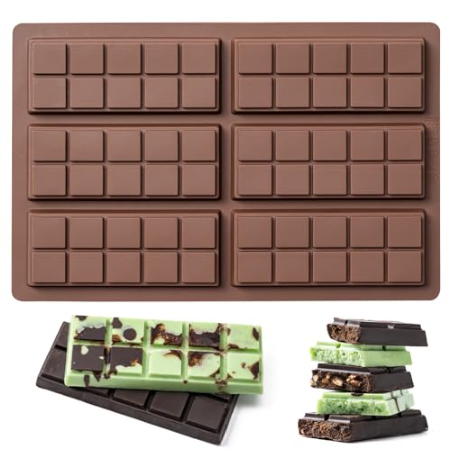 Forma do czekolady, nieprzywie – Chocolate Snack recenzja i cena