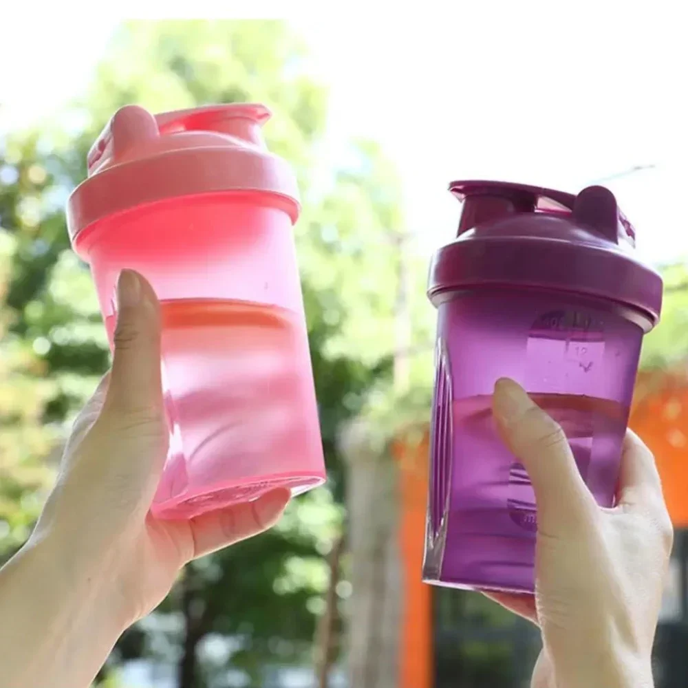 400ml Przenośne plastikowe but – Protein Bar recenzja i cena
