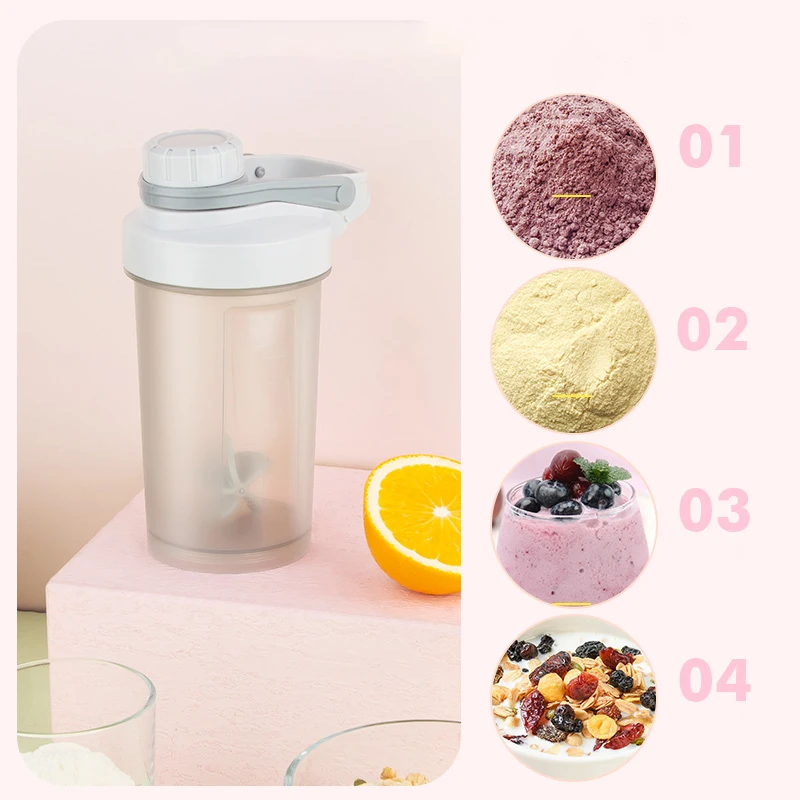 Shake Cup Sportowa butelka na  – Protein Bar recenzja i cena