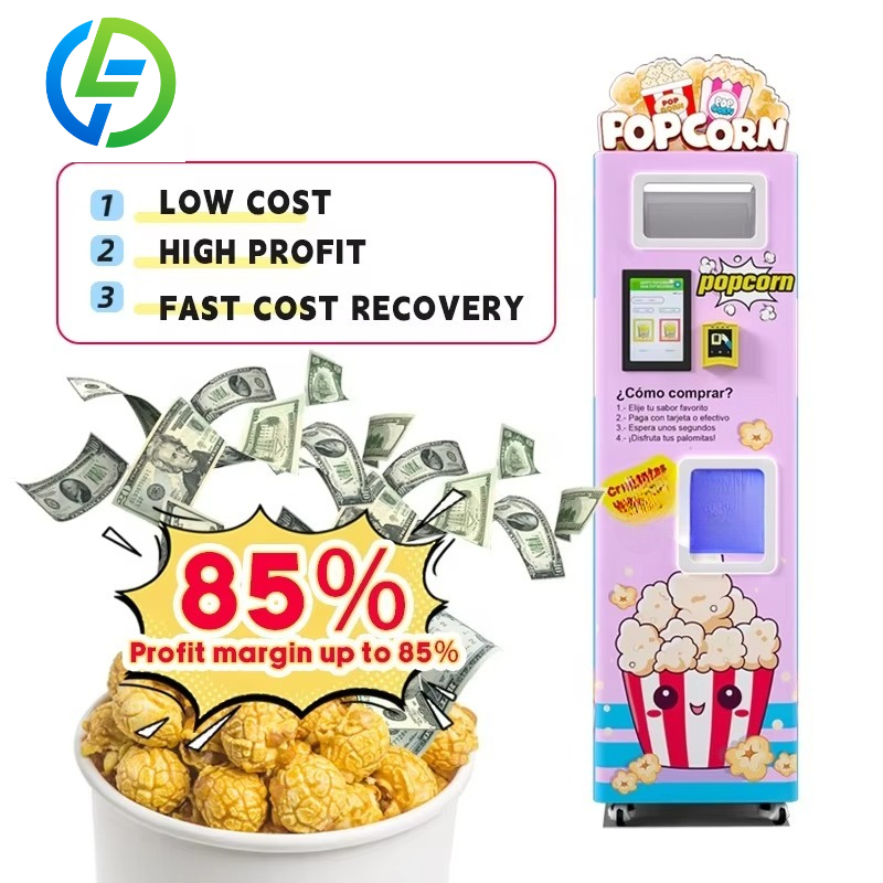 Automatyczne maszyny do popcor – Popcorn recenzja i cena