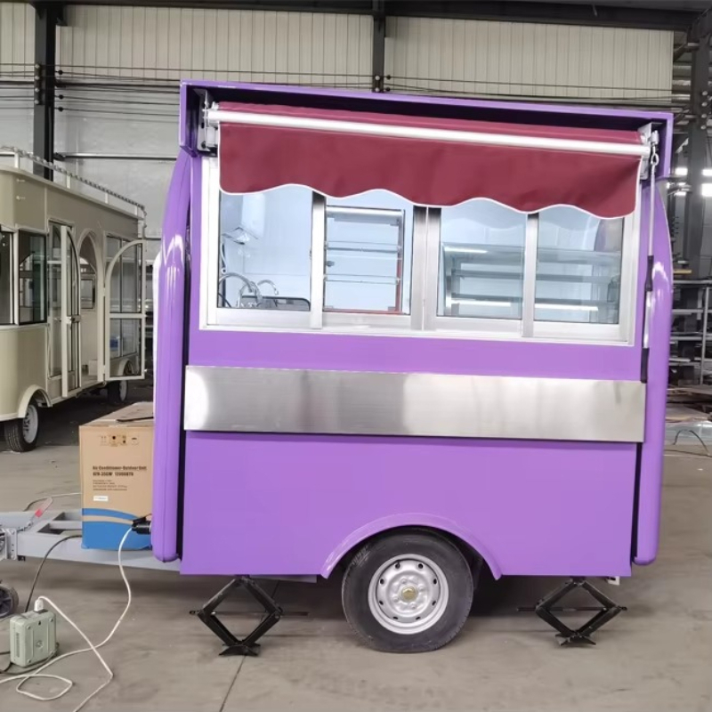 Wózek do hot dogów Catering Pr – Food Snacks Catering recenzja i cena
